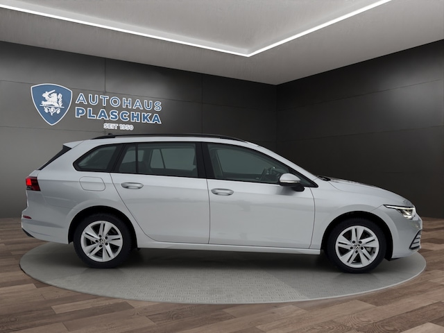 Volkswagen Golf 2.0 TDI Golf VIII Life Variant