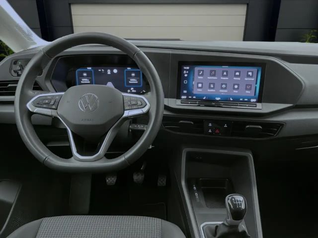 Volkswagen Caddy 2.0 TDI Combi