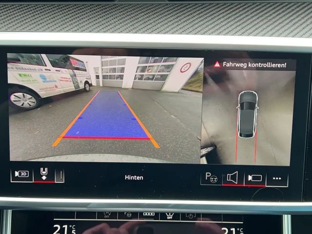 Audi A6 50 TDI Quattro S-Line