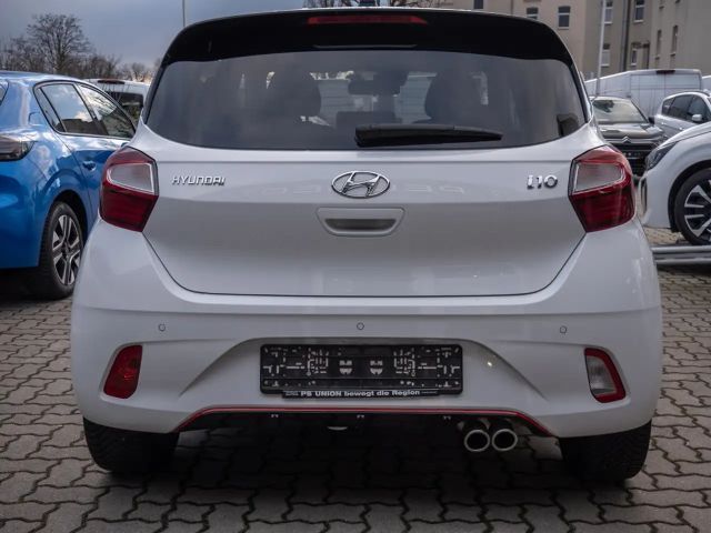 Hyundai i10 1.0 N Line