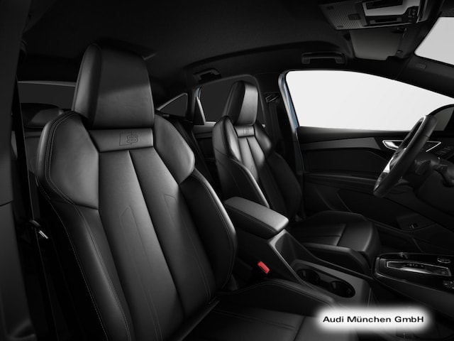 Audi Q4 e-tron Quattro Sportback