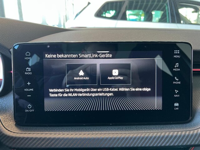 Skoda Kamiq Monte Carlo