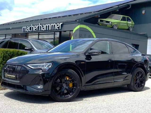 Audi e-tron 55 S-Line