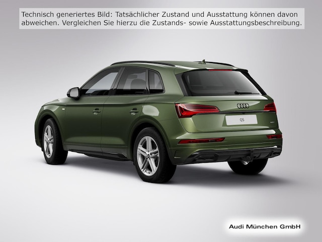 Audi Q5 40 TDI Quattro S-Tronic