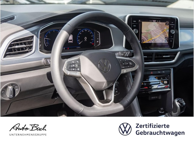Volkswagen T-Roc 1.0 TSI Pro Style