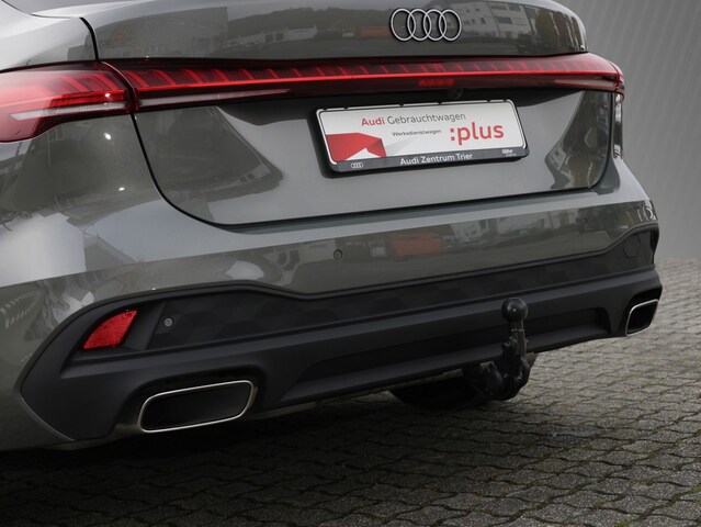 Audi A5 S-Tronic