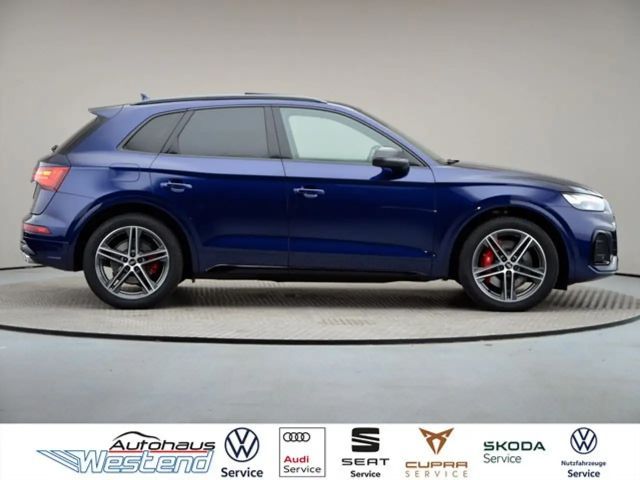 Audi SQ5 3.0 TDI Quattro