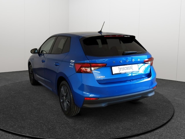 Skoda Fabia 1.0 TSI Tour