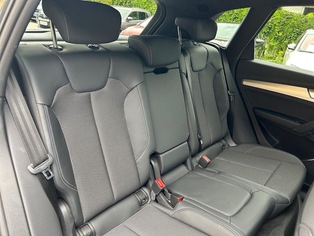 Audi Q5 40 TFSI Quattro S-Tronic