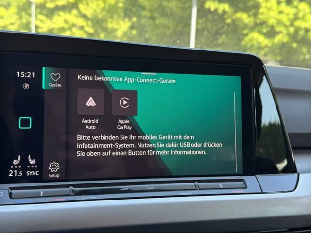 Volkswagen Golf 2.0 TDI Golf VIII Life Variant