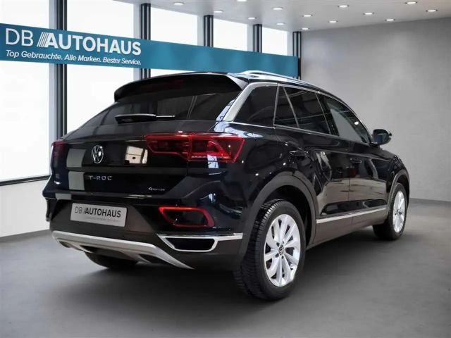 Volkswagen T-Roc 2.0 TDI 4Motion DSG Style
