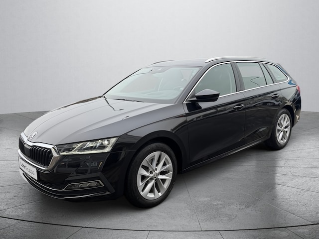 Skoda Octavia Combi