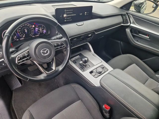 Mazda CX-60 4WD Exclusive-line