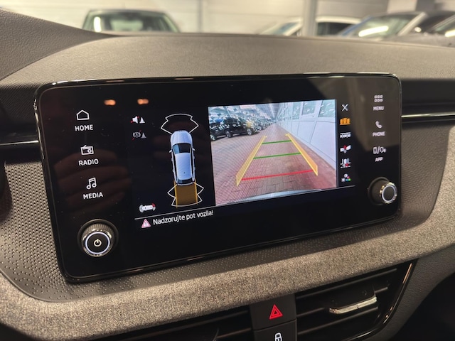 Skoda Scala 1.0 TSI Selection