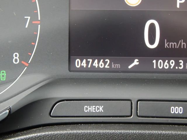 Opel Crossland X Automatik