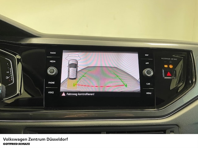 Volkswagen Polo 1.0 TSI DSG Style