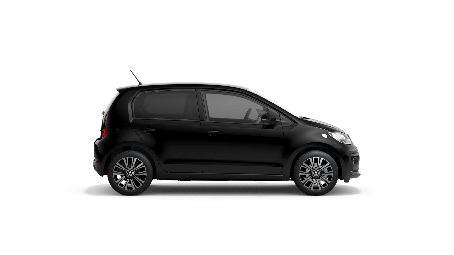 Volkswagen up! DAB+PDC+Facelift+KAMERA