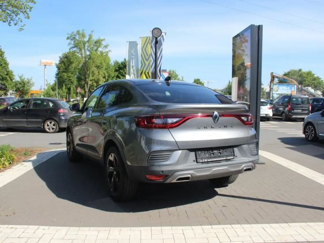 Renault Arkana Bose RS TCe 140