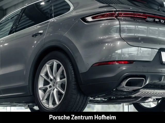Porsche Cayenne BOSE Luftfederung Rückfahrkamera LED