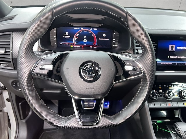 Skoda Kodiaq 1.5 TSI Sportline