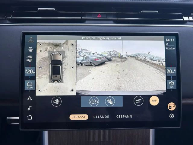 Land Rover Range Rover AWD Autobiography P530