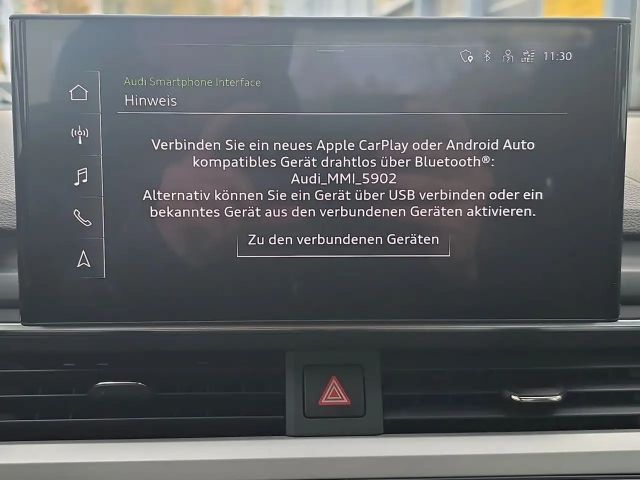 Audi A4 40 TDI Quattro Sedan