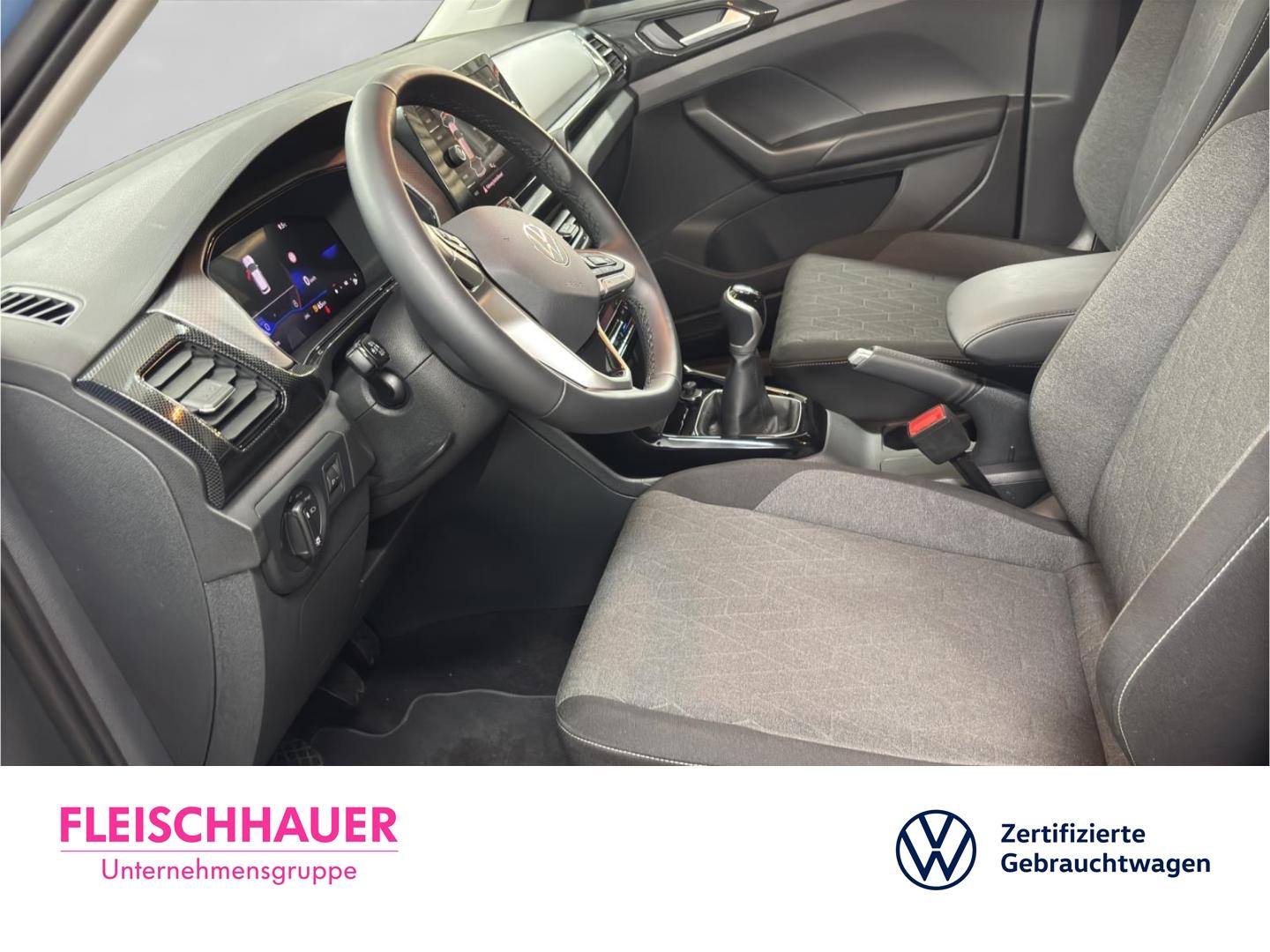 Volkswagen T-Cross Life