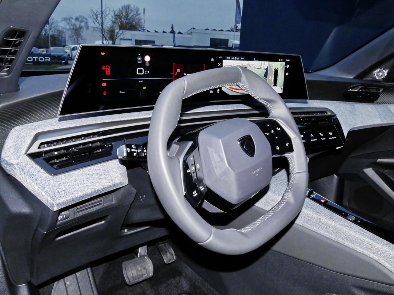 Peugeot 5008 Allure Pack Executive Hybrid