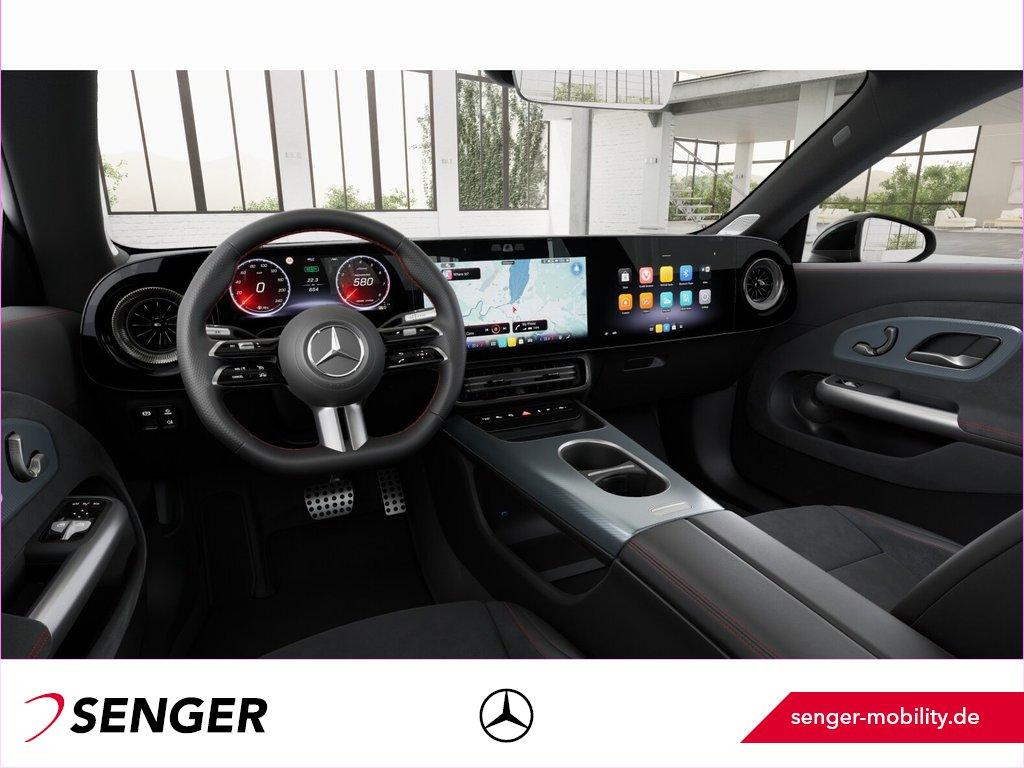 Mercedes-Benz CLA 200 AMG Line