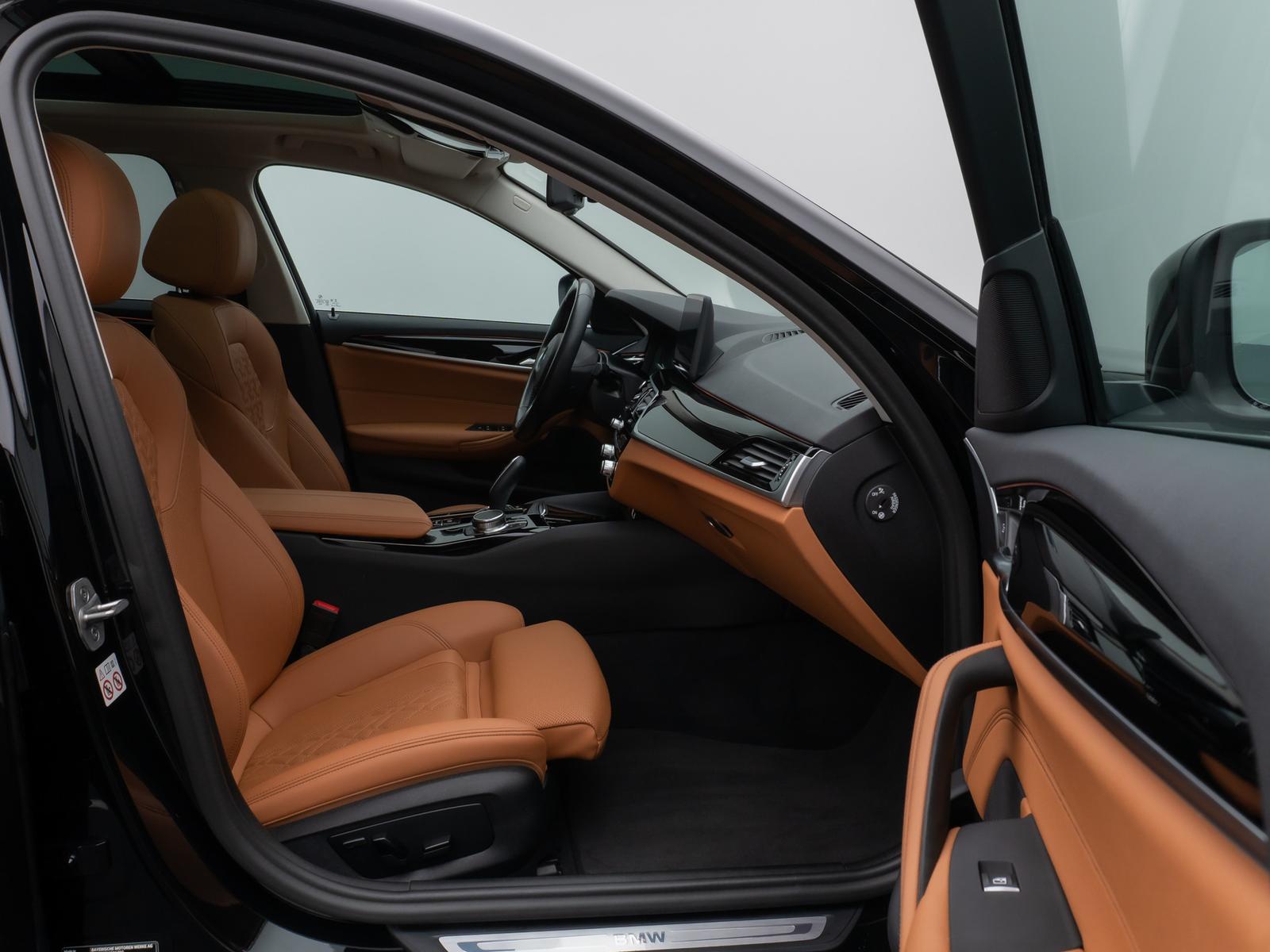 BMW 520 520d M-Sport