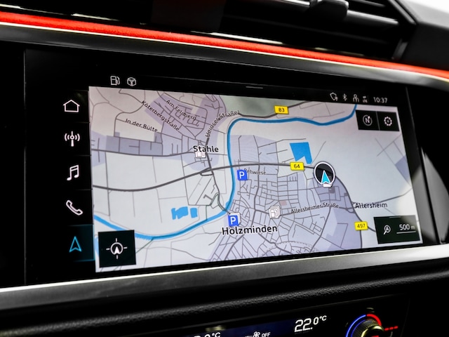 Audi RS Q3 Quattro S-Tronic Sportback