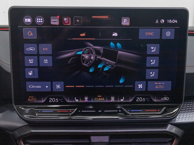 Cupra Leon 1.5 TSI DSG Sportstourer