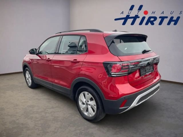 Volkswagen T-Cross 1.0 TSI DSG Life