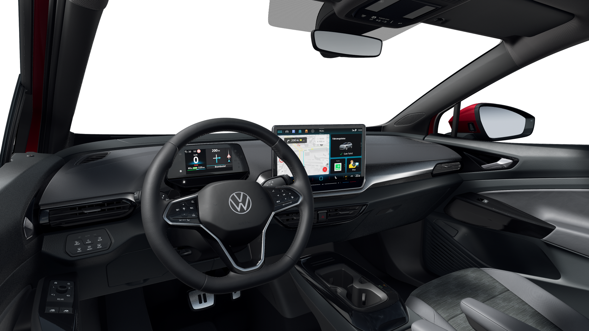Volkswagen ID.4 IQ.Drive Performance Pro