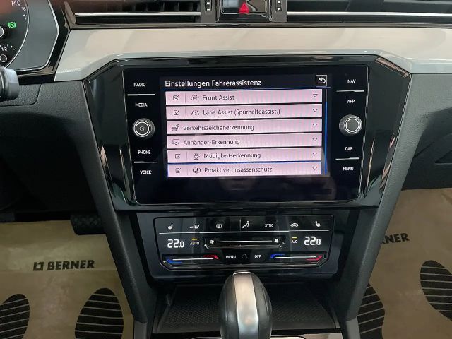 Volkswagen Passat Business DSG Variant