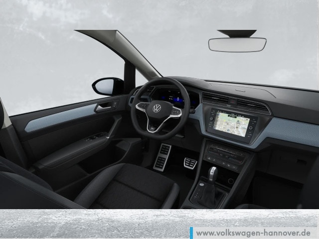 Volkswagen Touran 2.0 TDI 7-zitter DSG