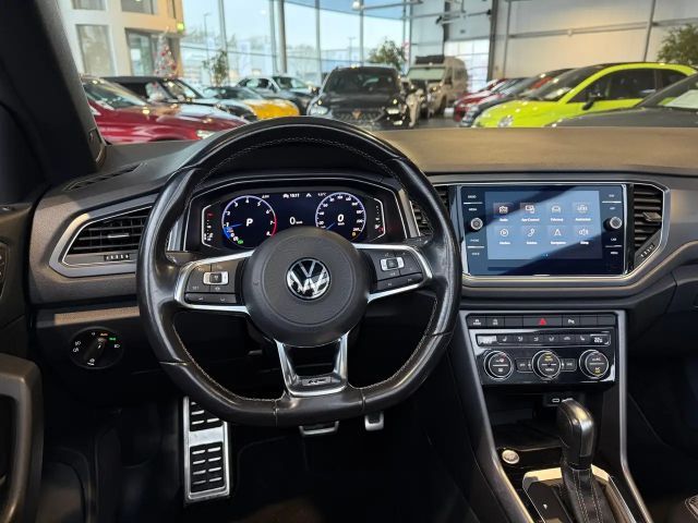 Volkswagen T-Roc Cabriolet R-Line