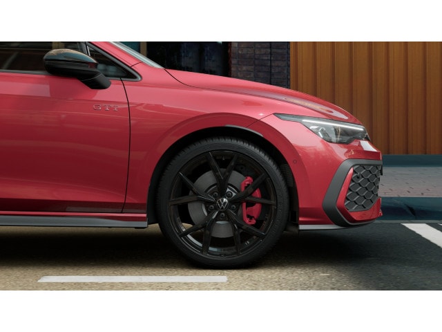 Volkswagen Golf 2.0 TSI DSG GTI Golf VIII