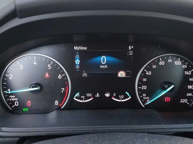 Ford EcoSport Titanium