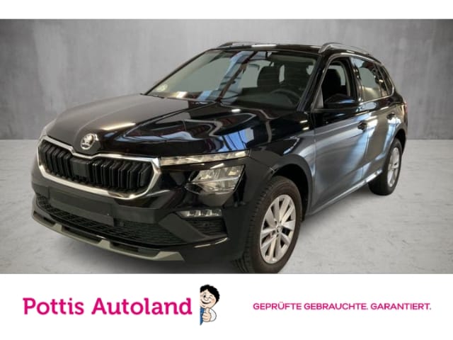 Skoda Kamiq 1.0 TSI Selection