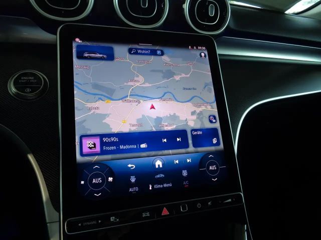 Mercedes-Benz C 180 Estate