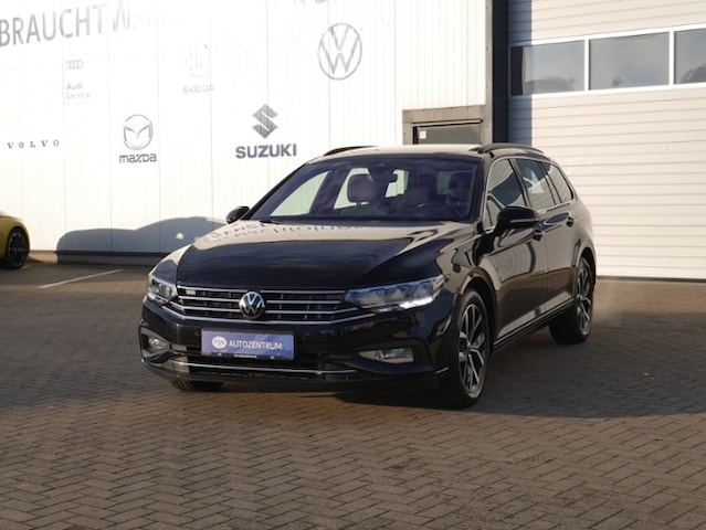 Volkswagen Passat 2.0 TDI DSG Variant