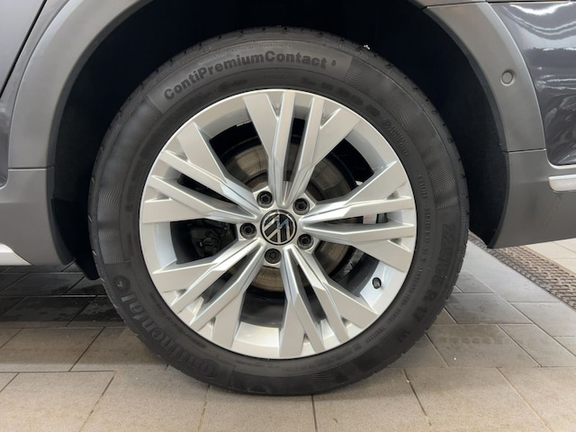 Volkswagen Passat 2.0 TDI AllTrack DSG Variant