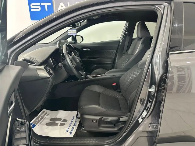 Toyota C-HR Flow Hybride