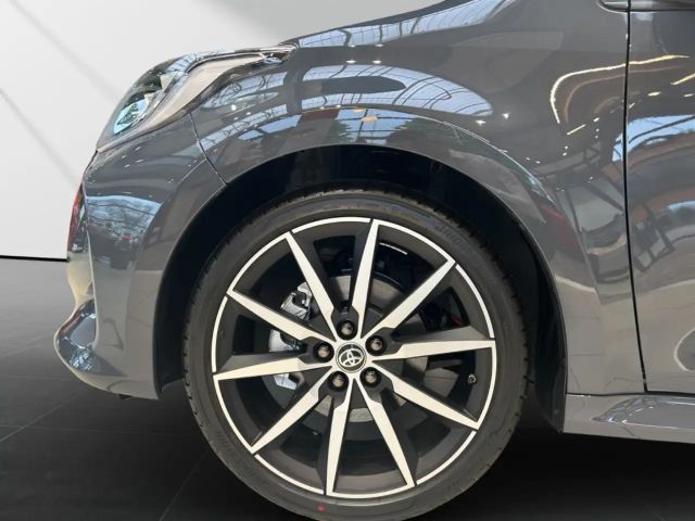 Toyota Yaris GR Hybride