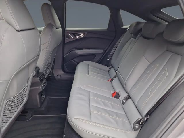 Audi Q4 e-tron 50 Quattro S-Line Sportback