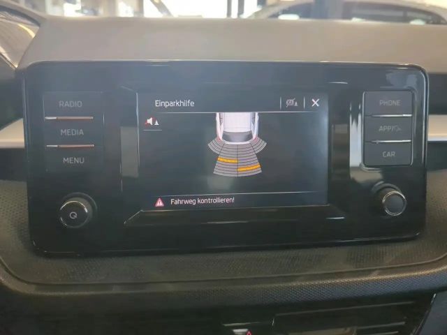 Skoda Fabia Ambition iV