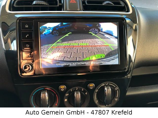 Mitsubishi Space Star Star