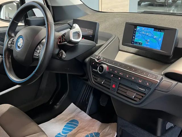BMW i3 Sedan