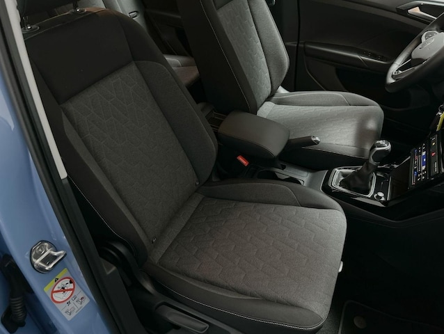 Volkswagen T-Cross 1.0 TSI